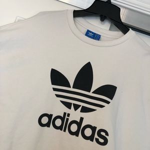 adidas Tops - Adidas cropped crewneck adidas Tops - Adidas cropped crewneck